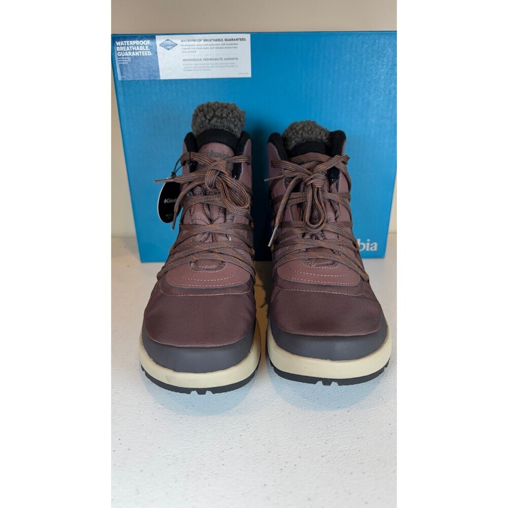 Columbia Women's Red Hills Omni-Heat Snow Boots - Waterproof - Snow -Size 9-NEW